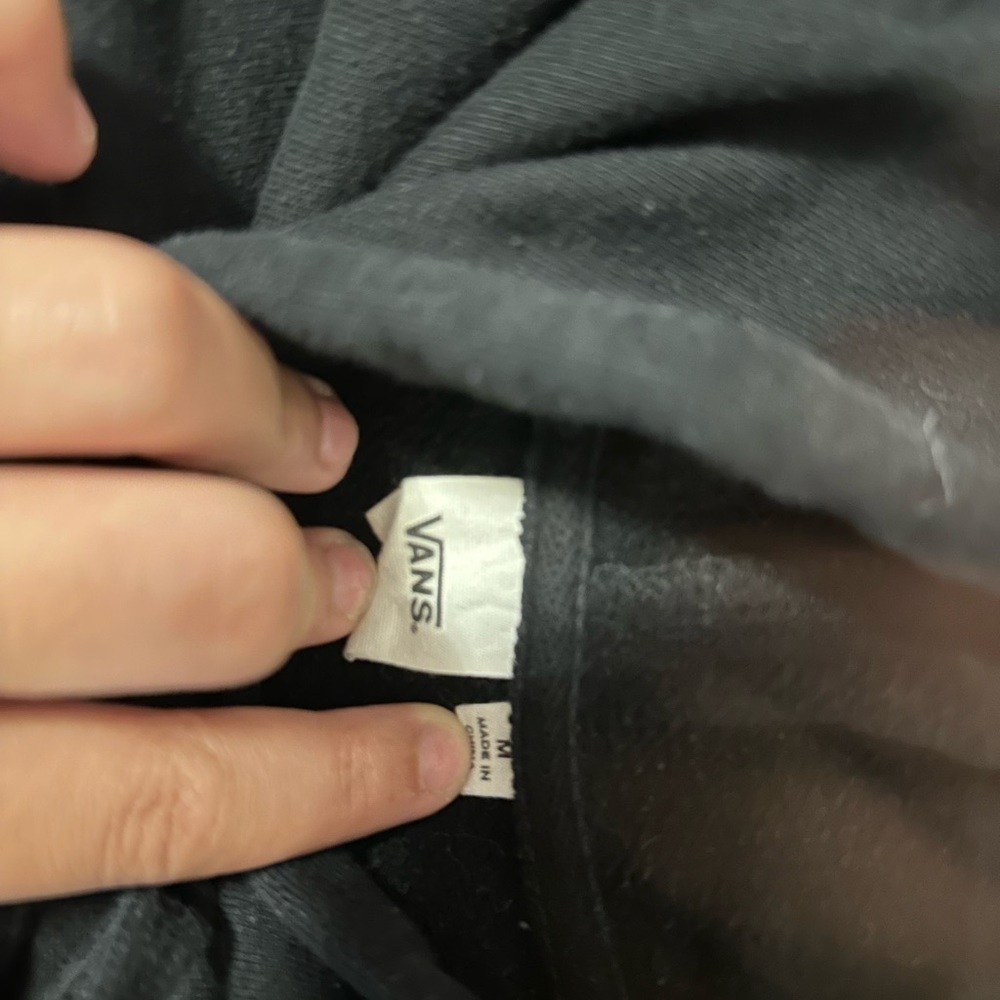 Vans Hoodie